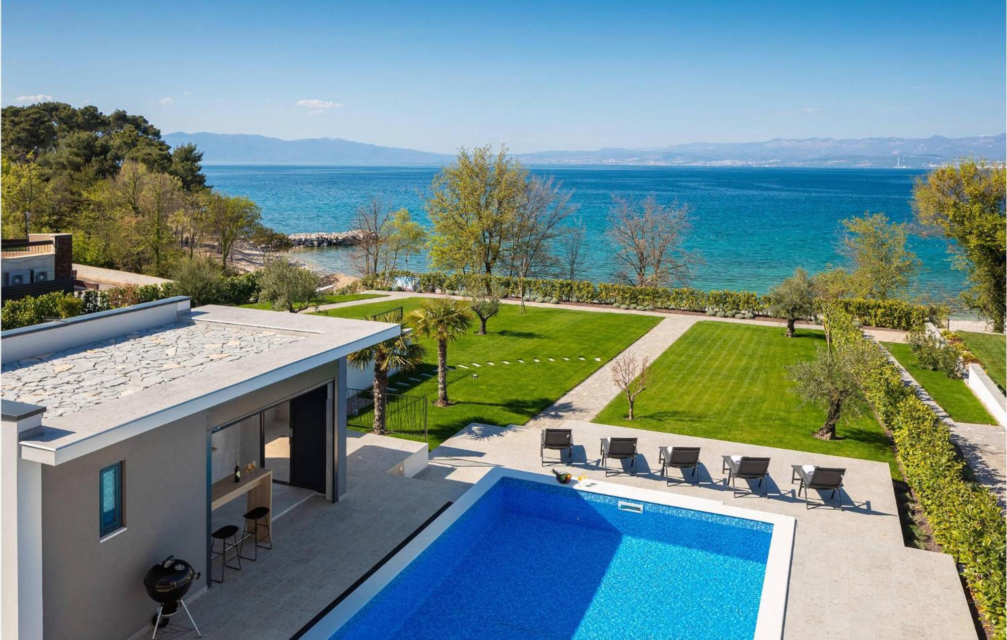 Pet Friendly Home In Zidarici With House Sea View Вантачичи Экстерьер фото