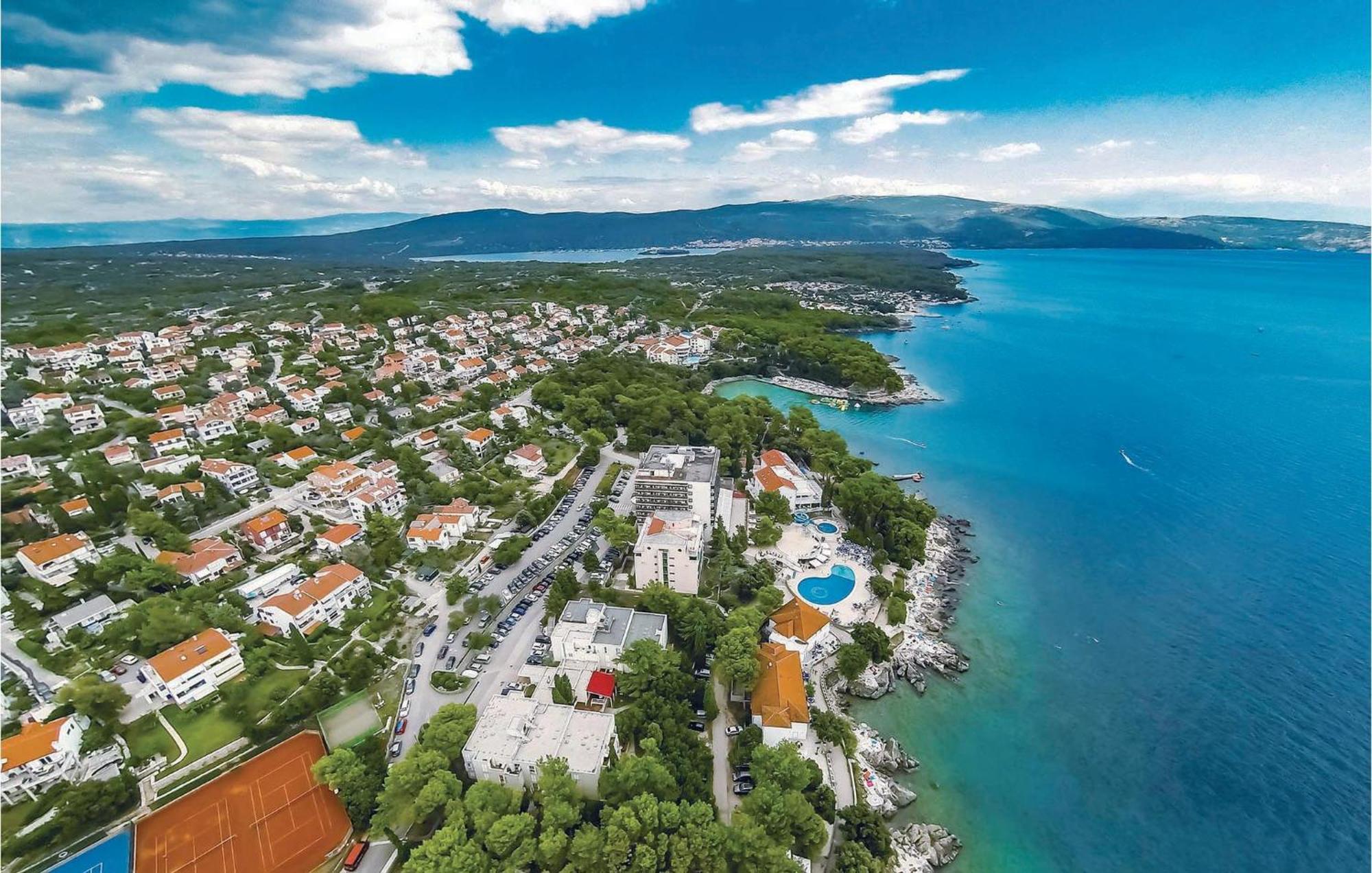 Pet Friendly Home In Zidarici With House Sea View Вантачичи Экстерьер фото